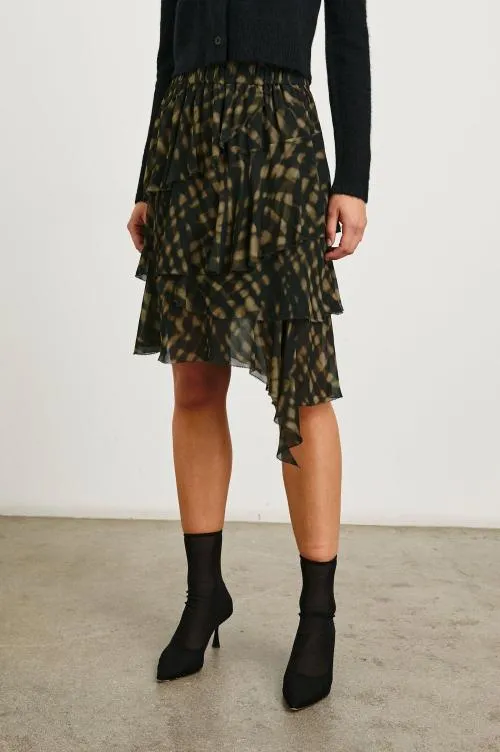 Women Rails Skirts Natalia Skirt Cypress Women Rails Skirts Natalia Skirt Cypress