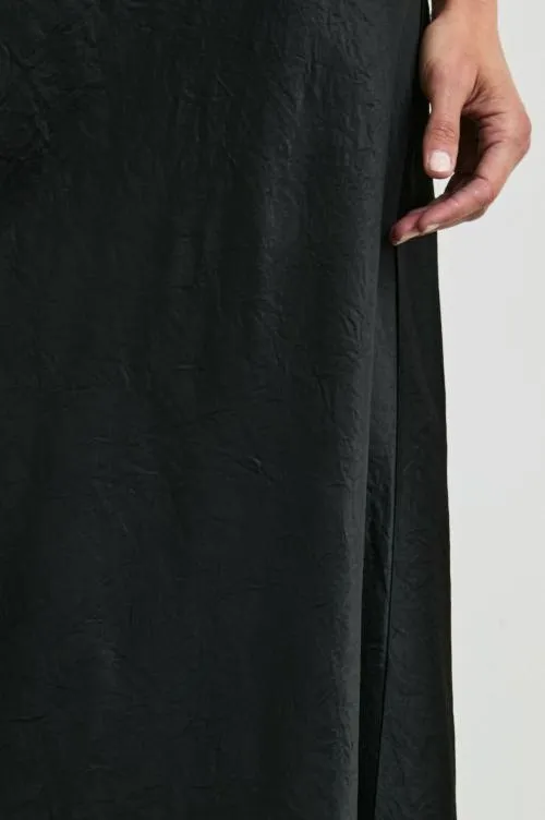 Women Rails Skirts Romina Skirt Black Crinkle Women Rails Skirts Romina Skirt Black Crinkle