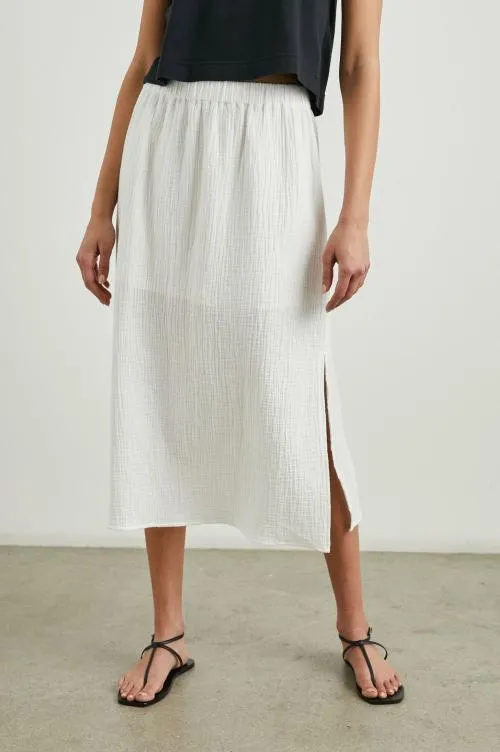 Women Rails Skirts Soraya Skirt White