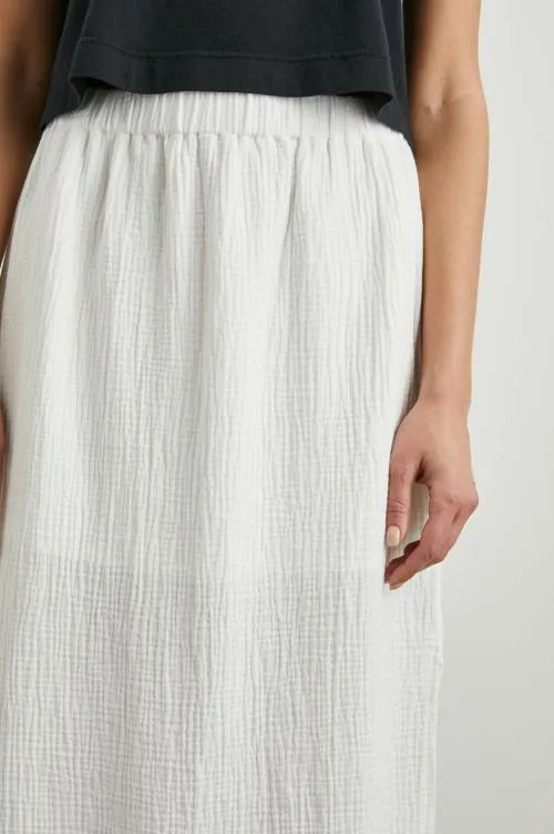 Women Rails Skirts Soraya Skirt White
