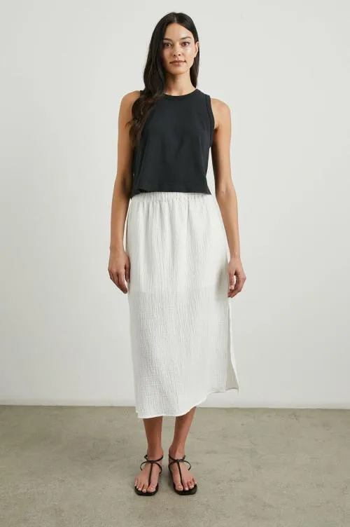 Women Rails Skirts Soraya Skirt White