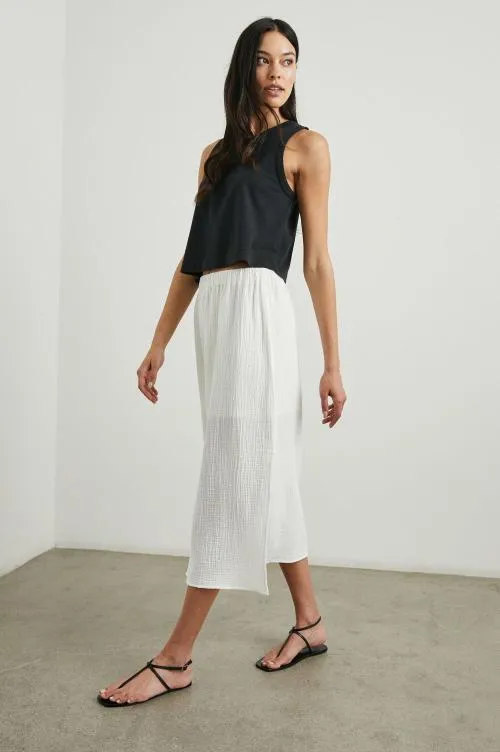 Women Rails Skirts Soraya Skirt White