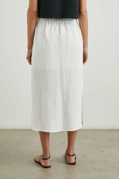 Women Rails Skirts Soraya Skirt White