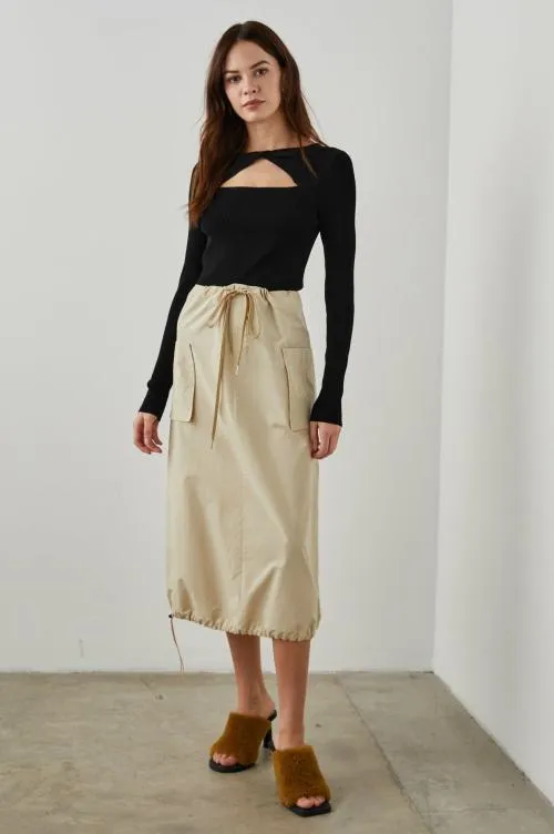 Women Rails Skirts Tatiana Skirt Tidal Foam