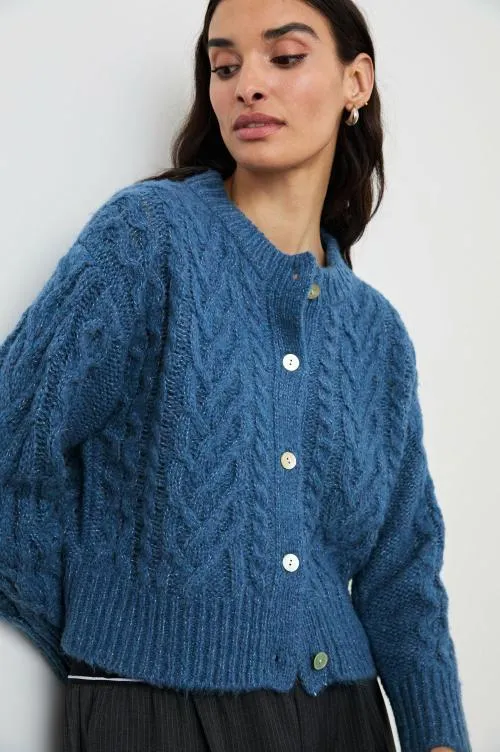 Women Rails Sweaters Amelie Sweater Lake