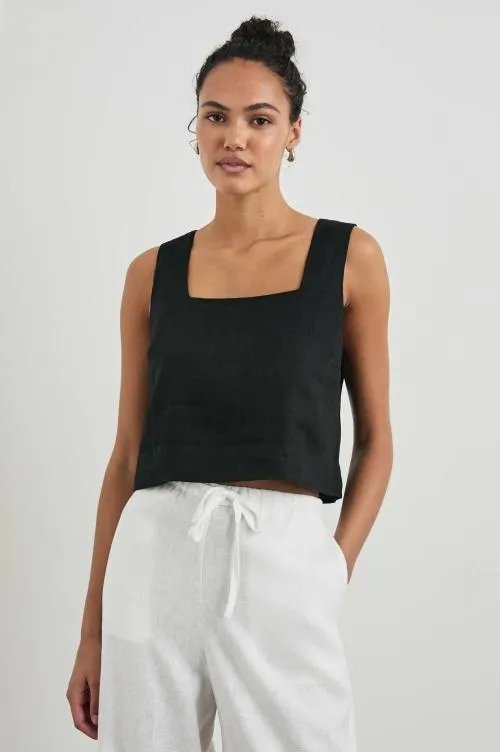 Women Rails Tops Akira Top Black