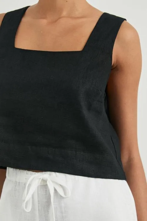 Women Rails Tops Akira Top Black Women Rails Tops Akira Top Black