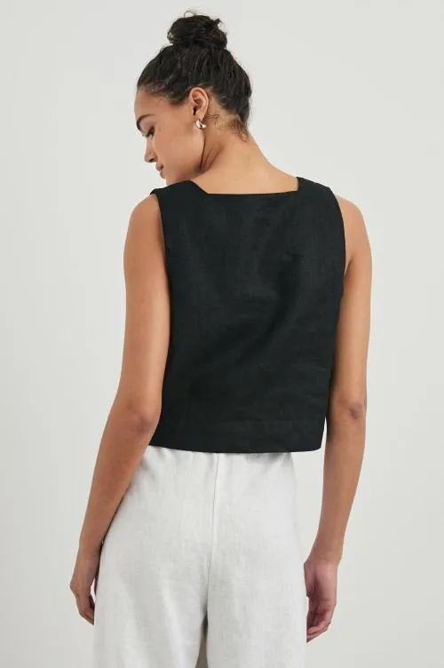 Women Rails Tops Akira Top Black Women Rails Tops Akira Top Black