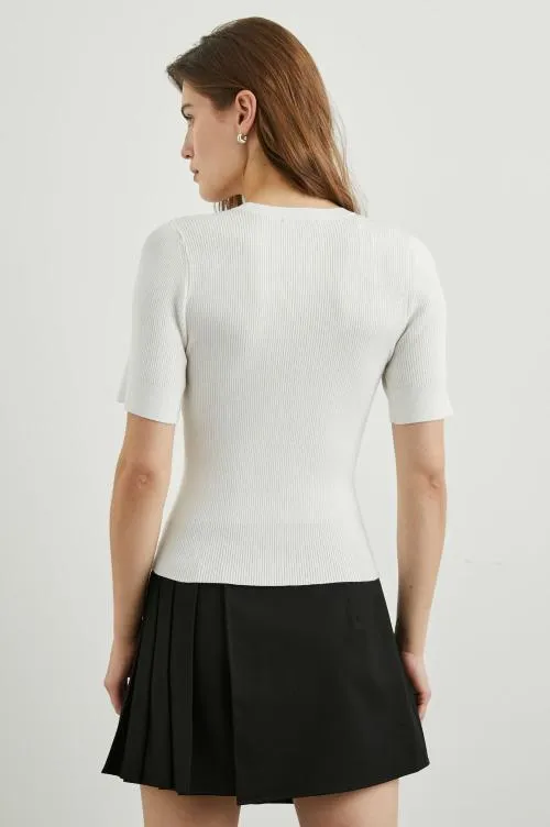 Women Rails Tops Ari Top White Women Rails Tops Ari Top White