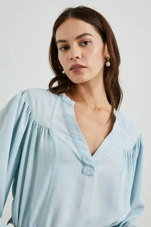 Women Rails Tops Fable Top Light Vintage Women Rails Tops Fable Top Light Vintage