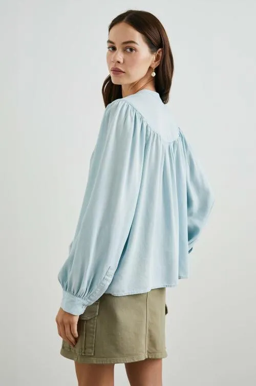 Women Rails Tops Fable Top Light Vintage Women Rails Tops Fable Top Light Vintage