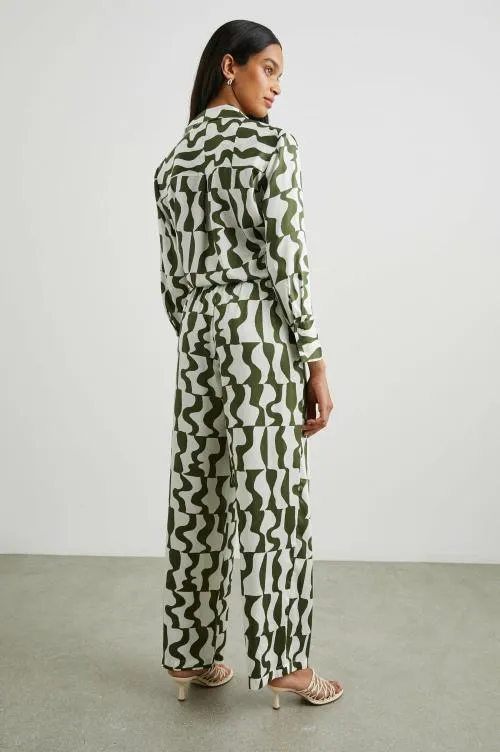 Women Rails Tops Ledger Shirt Noto