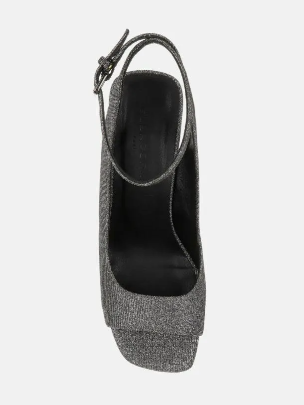 Women SAFIA Stone Clergerie Sandals