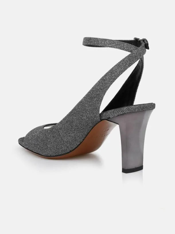 Women SAFIA Stone Clergerie Sandals