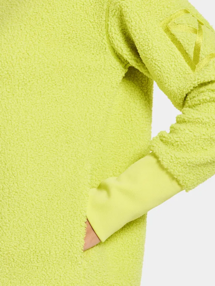 Women Sally FullZip Light Avocado Didriksons Spring Jackets