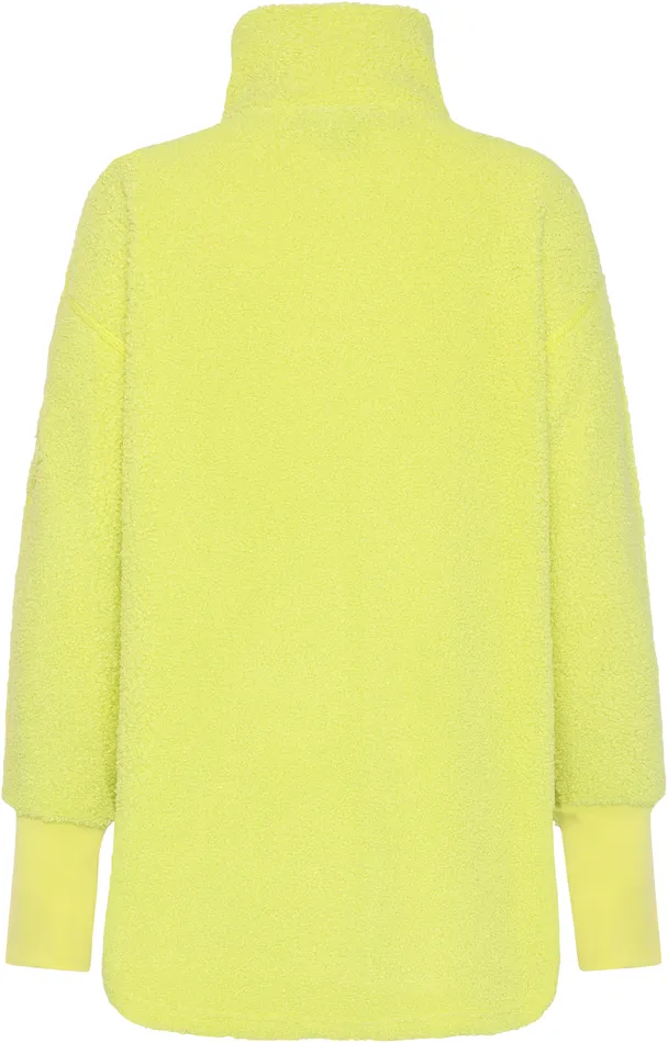 Women Sally FullZip Light Avocado Didriksons Spring Jackets