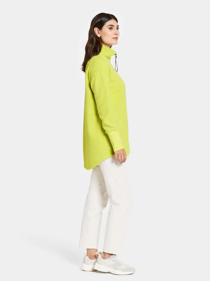 Women Sally FullZip Light Avocado Didriksons Spring Jackets