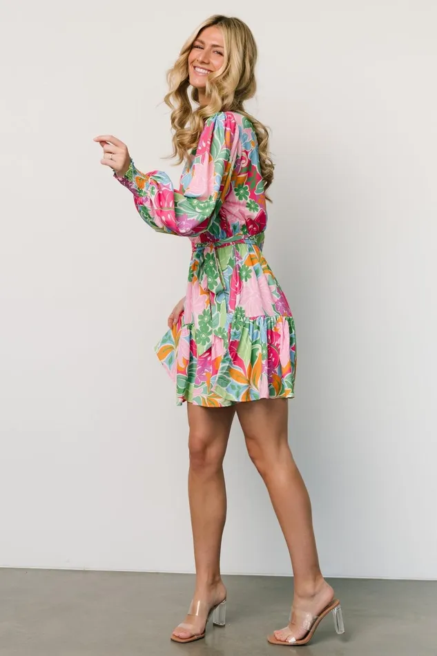 Women Short Dresses Baltic Born Zaniah Short Dress Multi