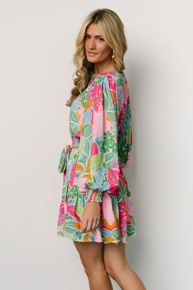 Women Short Dresses Baltic Born Zaniah Short Dress Multi