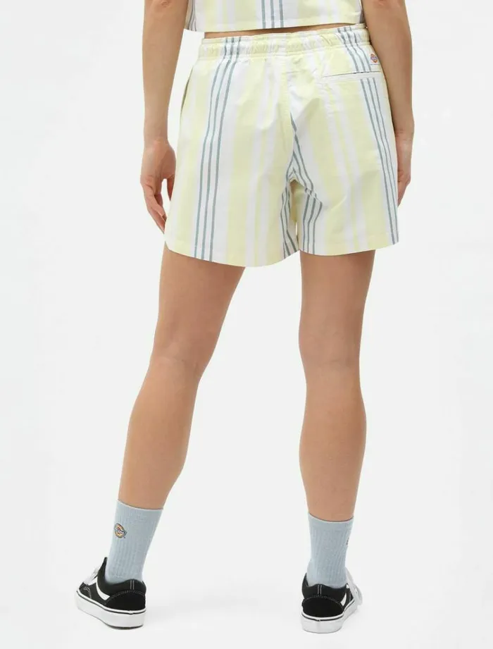 Women Shorts Dickies Grove City Short Mellow Green