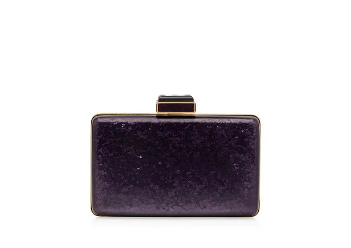Women Shoulder Bags Tom Ford Glitter Plexiglass 001 Lock Minaudiere Women Shoulder Bags Tom Ford Glitter Plexiglass 001 Lock Minaudiere