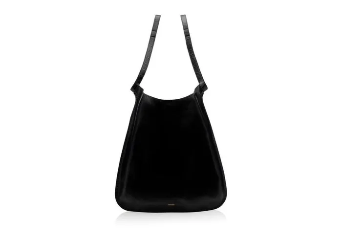 Women Shoulder Bags Tom Ford Large Leather Padlock Shoulder Bag Black Women Shoulder Bags Tom Ford Large Leather Padlock Shoulder Bag Black