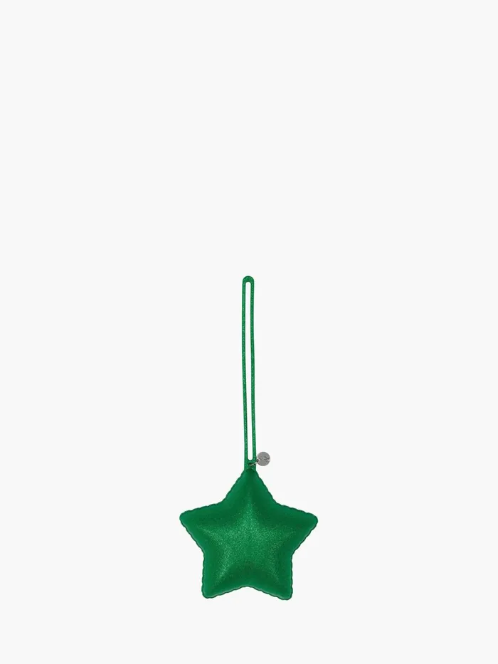 Women SMALL LEATHER GOODS JW Anderson PLEASING X JW ANDERSON BALLOON KEYRING Green Women SMALL LEATHER GOODS JW Anderson PLEASING X JW ANDERSON BALLOON KEYRING Green