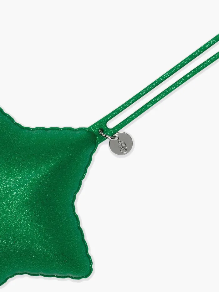 Women SMALL LEATHER GOODS JW Anderson PLEASING X JW ANDERSON BALLOON KEYRING Green Women SMALL LEATHER GOODS JW Anderson PLEASING X JW ANDERSON BALLOON KEYRING Green