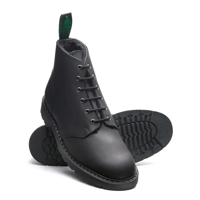 Women Solovair Astronaut Boots NPS Solovair