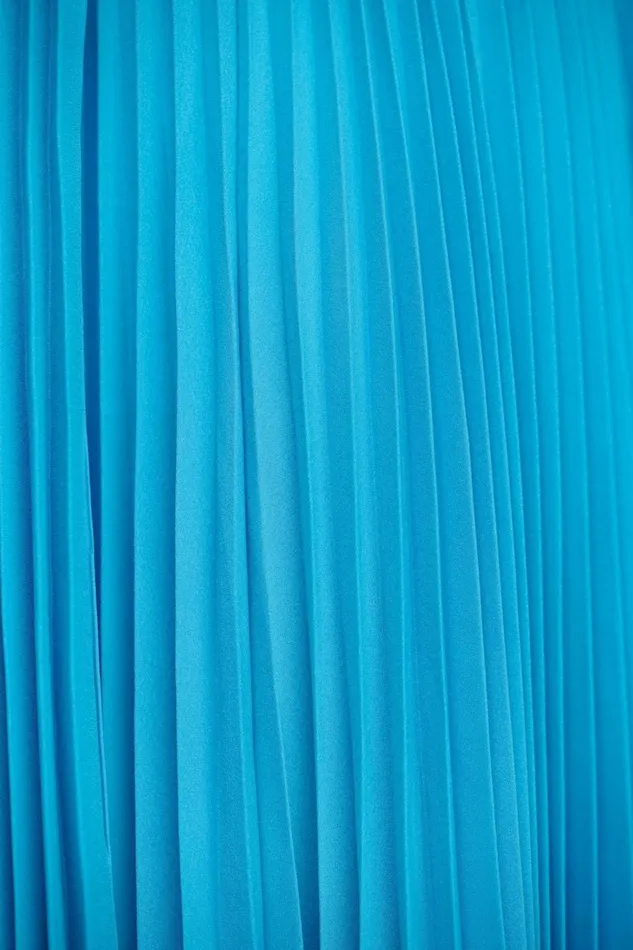 Women STINFORD MIDI DRESS Aqua Acler Midi Dresses