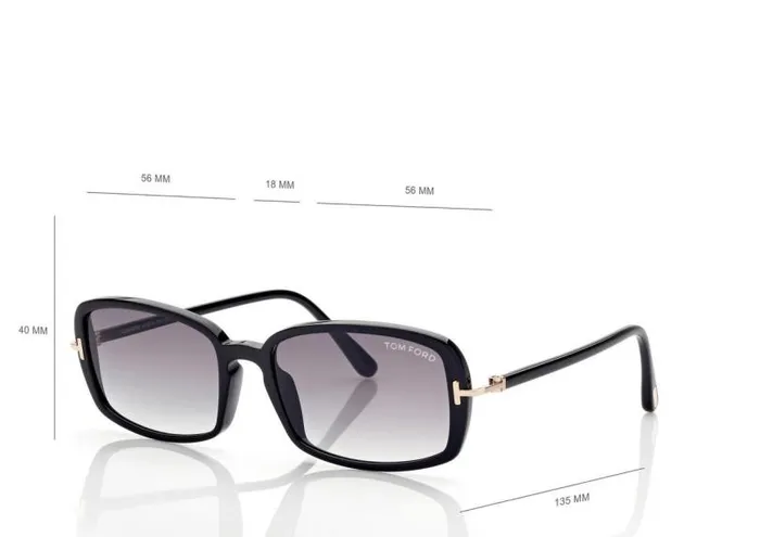 Women SUNGLASSES Tom Ford Bonham Sunglasses Women SUNGLASSES Tom Ford Bonham Sunglasses
