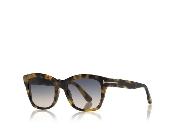 Women SUNGLASSES Tom Ford Lauren Sunglasses Havana Women SUNGLASSES Tom Ford Lauren Sunglasses Havana