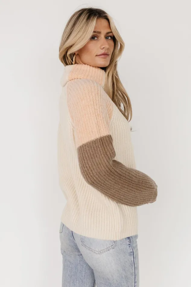 Women Sweaters Baltic Born Echo Chunky Knit Sweater Multi Women Sweaters Baltic Born Echo Chunky Knit Sweater Multi