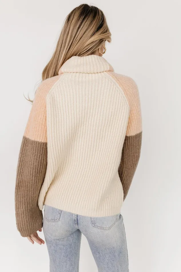 Women Sweaters Baltic Born Echo Chunky Knit Sweater Multi Women Sweaters Baltic Born Echo Chunky Knit Sweater Multi