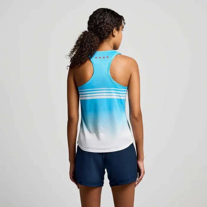 Women Tops Saucony Women8217s Chicago Stopwatch Graphic Singlet Chicago 2024 Women Tops Saucony Women8217s Chicago Stopwatch Graphic Singlet Chicago 2024
