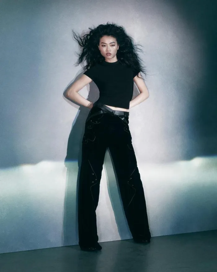 Women Tops Tom Ford Fine Silk Rib TShirt Black Women Tops Tom Ford Fine Silk Rib TShirt Black
