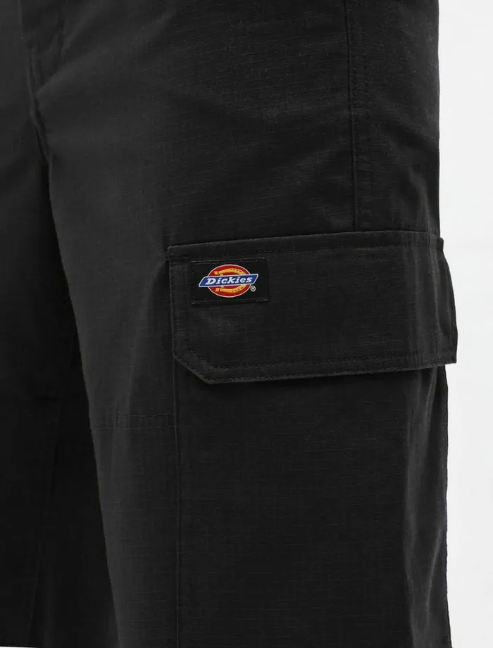 Women Trousers Dickies Hooper Bay Cargo Pant Black