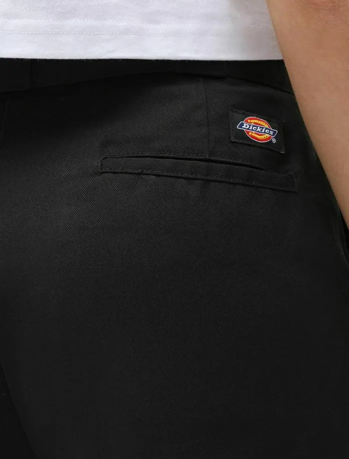 Women Trousers Dickies Winnsboro Wide Leg Pant Black