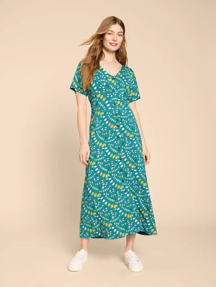 Women White Stuff Clothing Amelia Jersey Dress