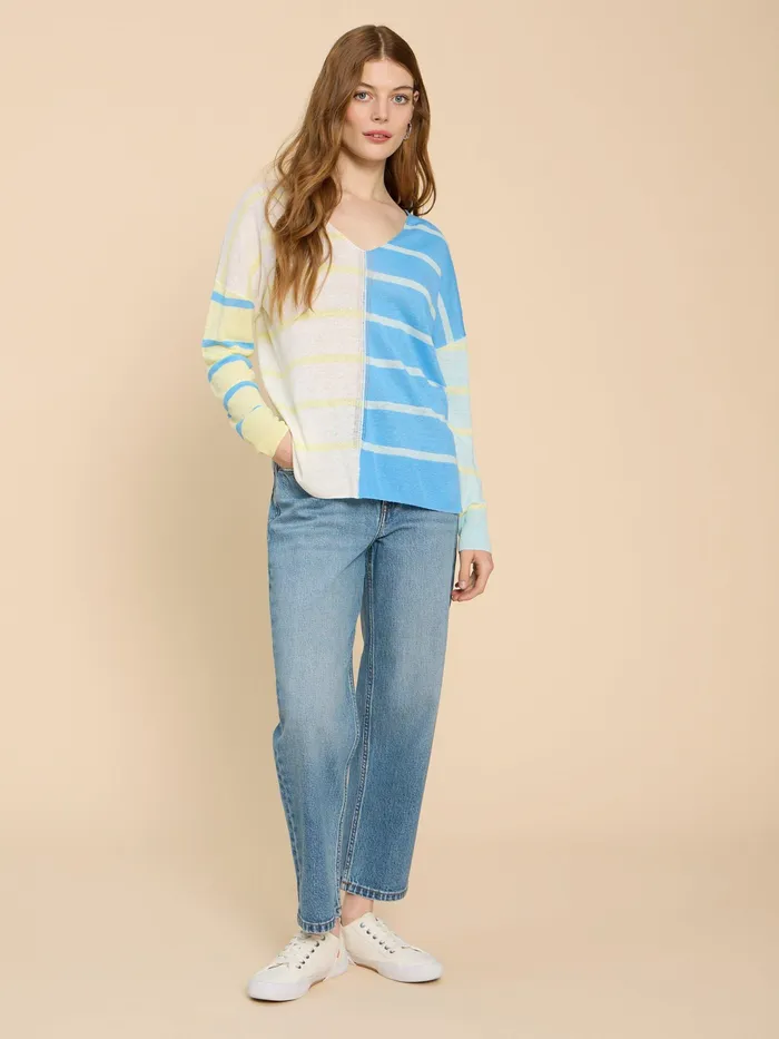 Women White Stuff Clothing Charlie Straight Crop Jean Women White Stuff Clothing Charlie Straight Crop Jean