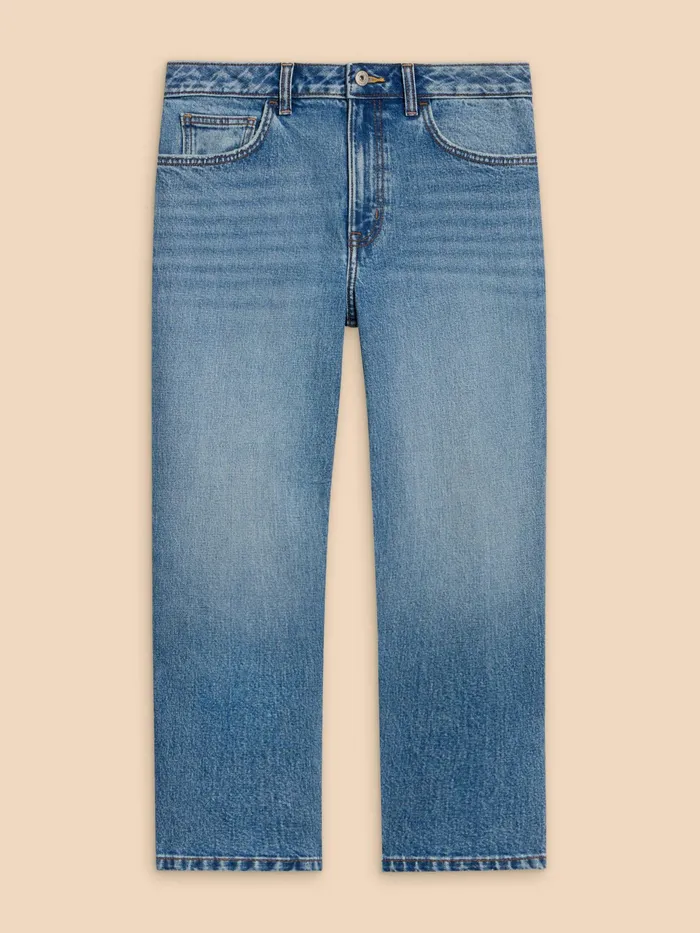 Women White Stuff Clothing Charlie Straight Crop Jean Women White Stuff Clothing Charlie Straight Crop Jean