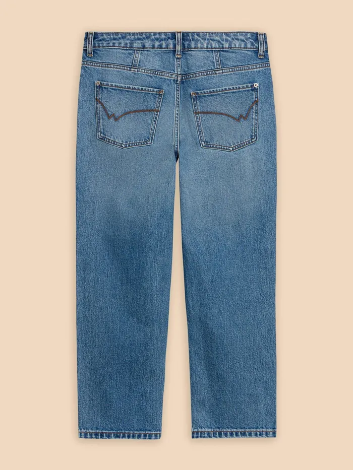 Women White Stuff Clothing Charlie Straight Crop Jean Women White Stuff Clothing Charlie Straight Crop Jean