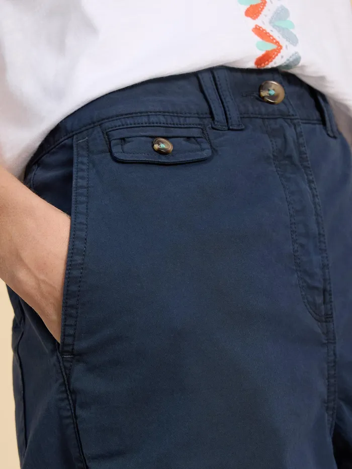 Women White Stuff Clothing Hayley Organic Cotton Shorts Women White Stuff Clothing Hayley Organic Cotton Shorts