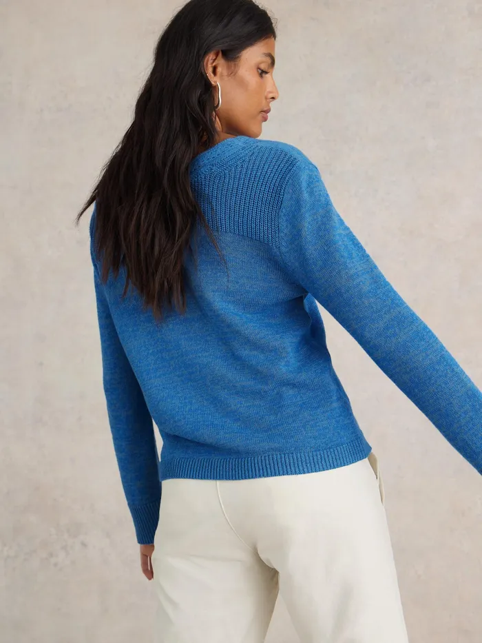 Women White Stuff Clothing HEATHER JUMPER Women White Stuff Clothing HEATHER JUMPER