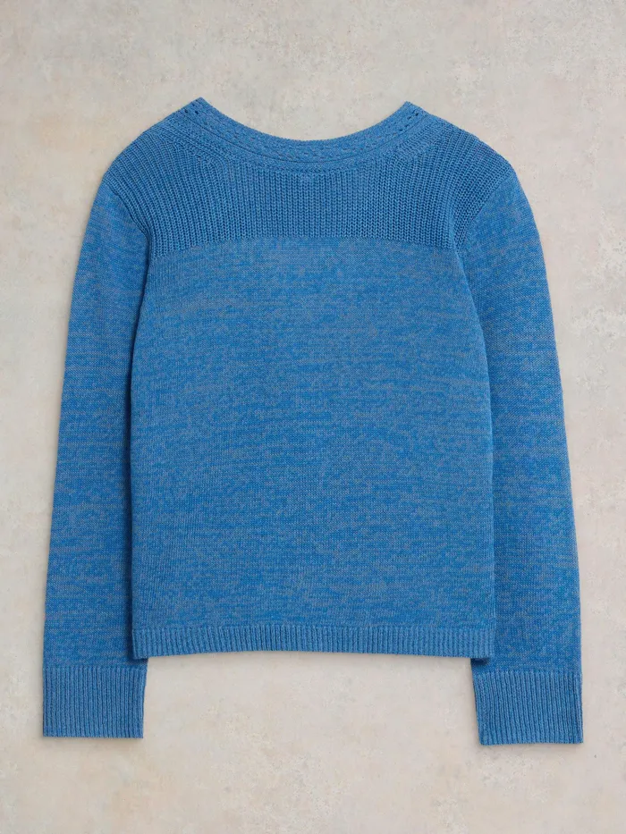 Women White Stuff Clothing HEATHER JUMPER Women White Stuff Clothing HEATHER JUMPER