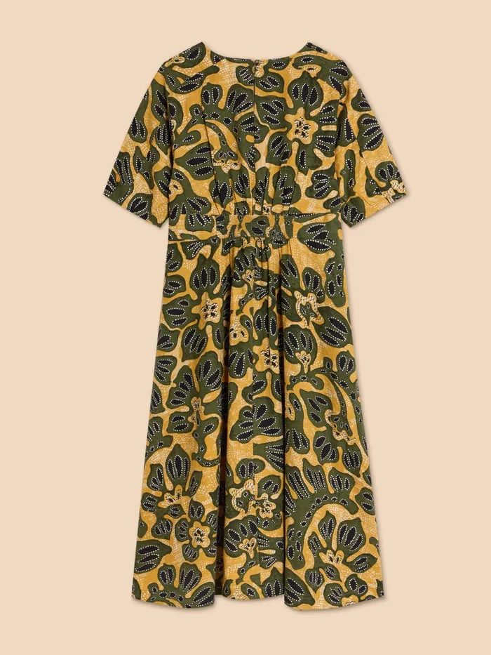 Women White Stuff Clothing Kate Linen Blend Dress Women White Stuff Clothing Kate Linen Blend Dress
