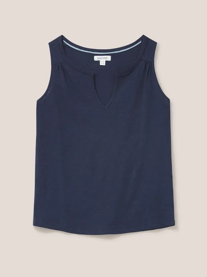 Women White Stuff Clothing Laila Notch Neck Vest Women White Stuff Clothing Laila Notch Neck Vest