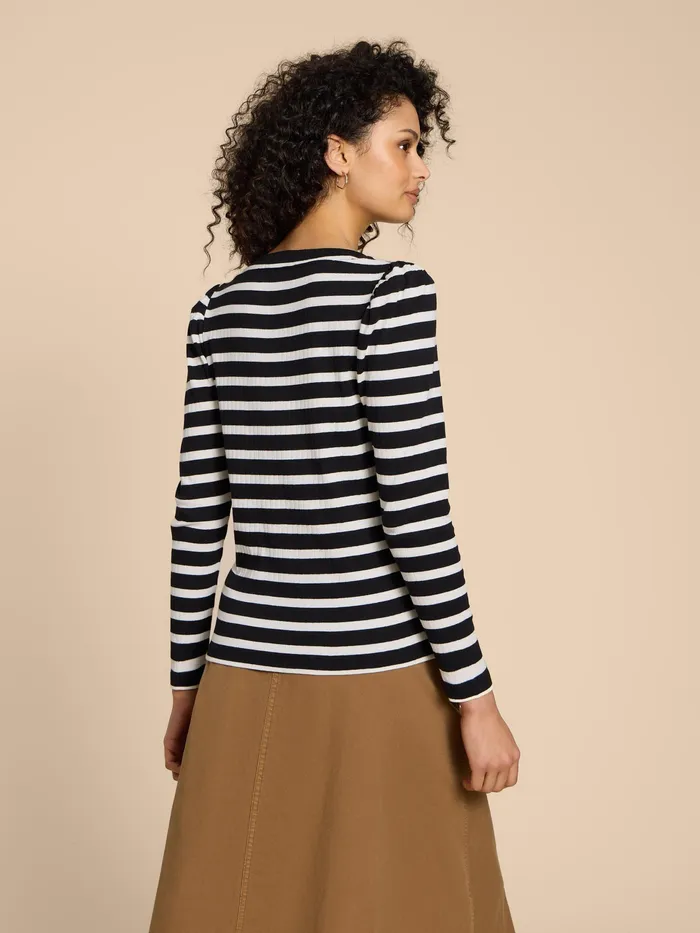 Women White Stuff Clothing LONG SLEEVE PUFF TOP Women White Stuff Clothing LONG SLEEVE PUFF TOP