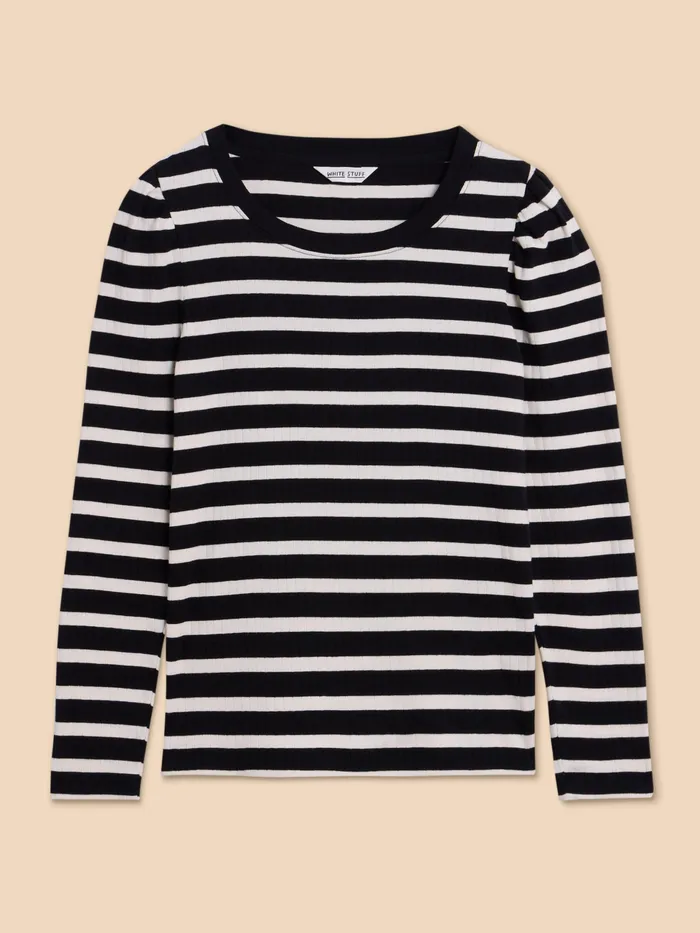 Women White Stuff Clothing LONG SLEEVE PUFF TOP Women White Stuff Clothing LONG SLEEVE PUFF TOP