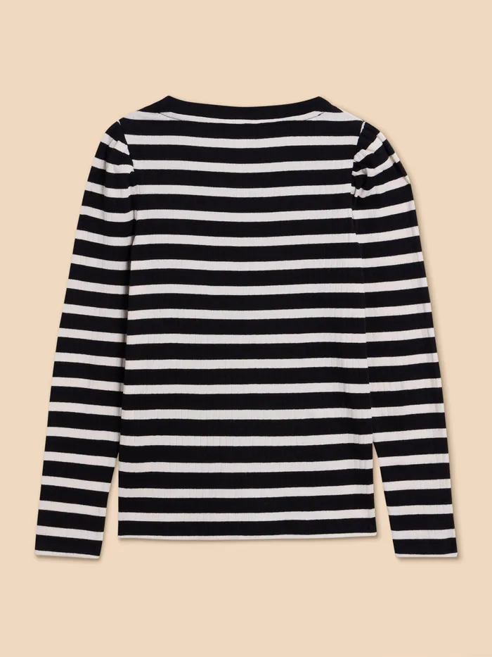 Women White Stuff Clothing LONG SLEEVE PUFF TOP Women White Stuff Clothing LONG SLEEVE PUFF TOP